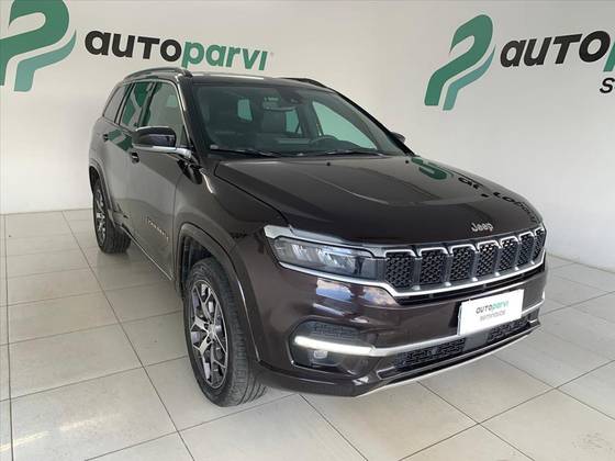 JEEP COMMANDER 2.0 TD380 TURBO DIESEL OVERLAND AT9